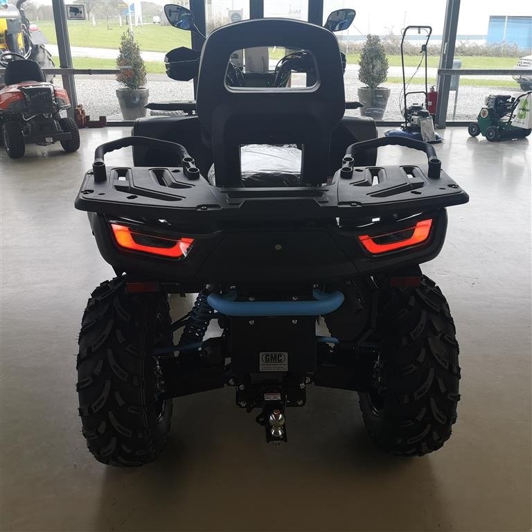 ATV & Quad des Typs Sonstige Snarler 600 GL, Gebrauchtmaschine in Glamsbjerg (Bild 4)