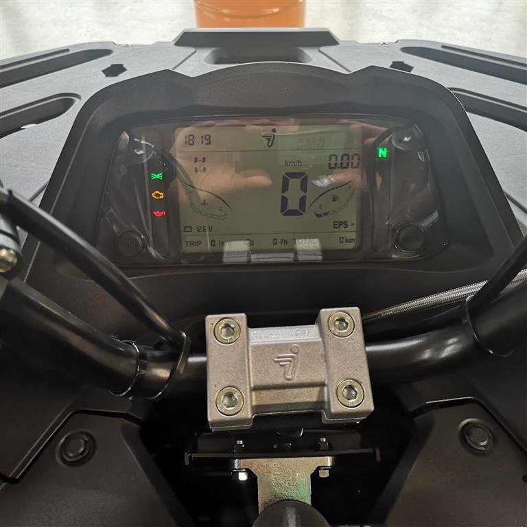 ATV & Quad des Typs Sonstige Snarler 600 GL, Gebrauchtmaschine in Glamsbjerg (Bild 6)