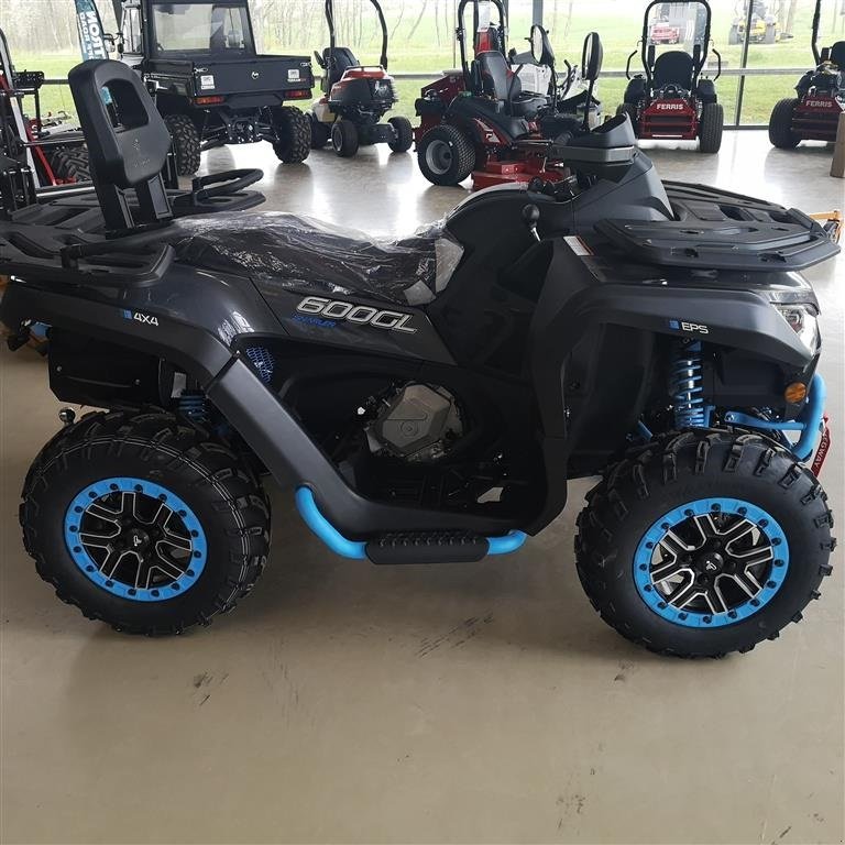 ATV & Quad des Typs Sonstige Snarler 600 GL, Gebrauchtmaschine in Glamsbjerg (Bild 3)