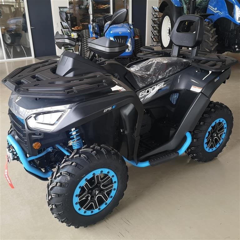 ATV & Quad des Typs Sonstige Snarler 600 GL, Gebrauchtmaschine in Glamsbjerg (Bild 2)