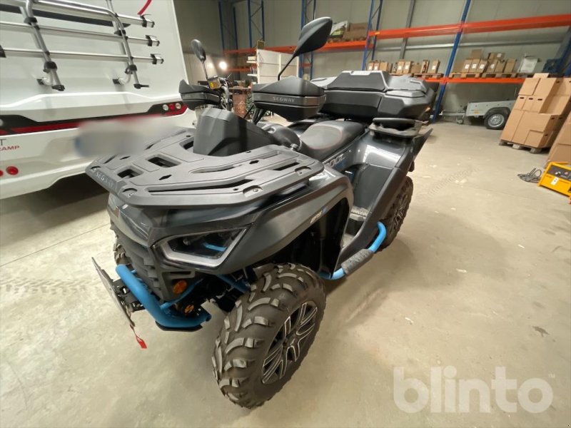 ATV & Quad typu Sonstige Snarler 600 GL, Gebrauchtmaschine v Düsseldorf
