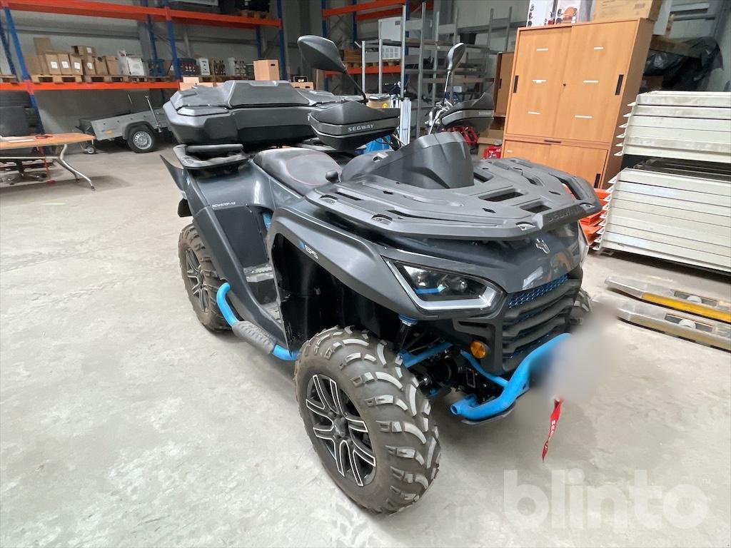 ATV & Quad typu Sonstige Snarler 600 GL, Gebrauchtmaschine v Düsseldorf (Obrázek 2)
