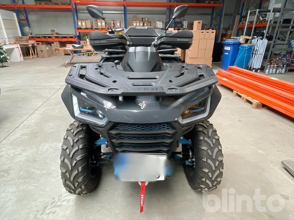 ATV & Quad typu Sonstige Snarler 600 GL, Gebrauchtmaschine v Düsseldorf (Obrázek 3)