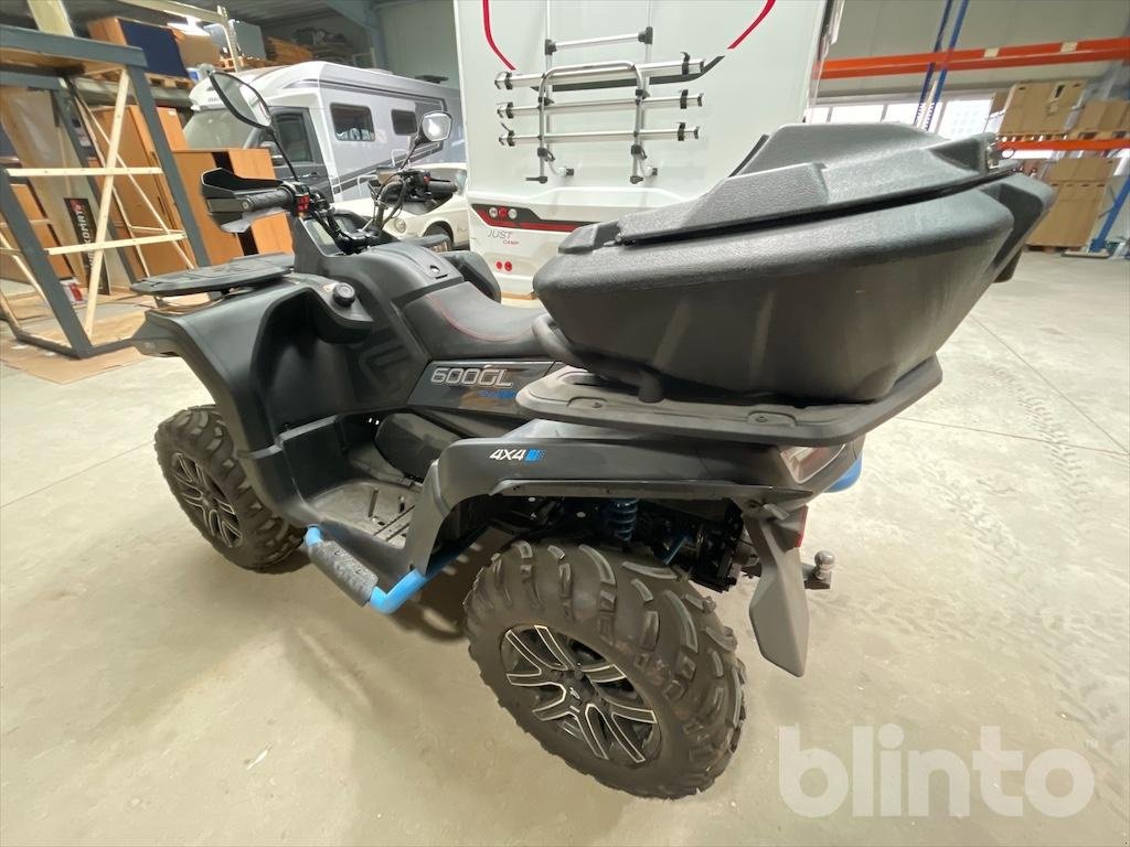 ATV & Quad typu Sonstige Snarler 600 GL, Gebrauchtmaschine v Düsseldorf (Obrázek 4)