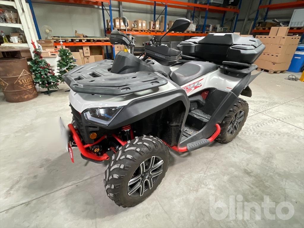 ATV & Quad des Typs Sonstige SNARLER 600 GL, Gebrauchtmaschine in Düsseldorf (Bild 1)
