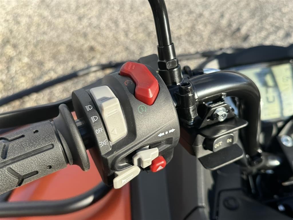 ATV & Quad des Typs Sonstige Snarler 600 GS Kort model, Gebrauchtmaschine in Hadsten (Bild 11)