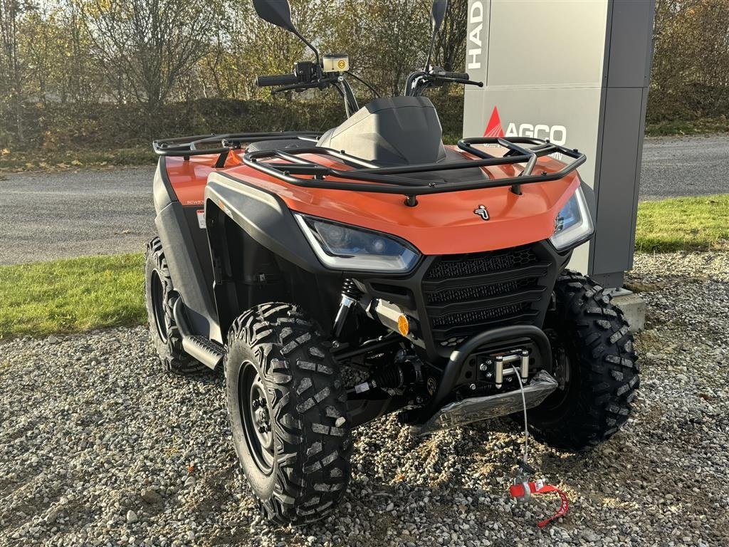 ATV & Quad des Typs Sonstige Snarler 600 GS Kort model, Gebrauchtmaschine in Hadsten (Bild 8)