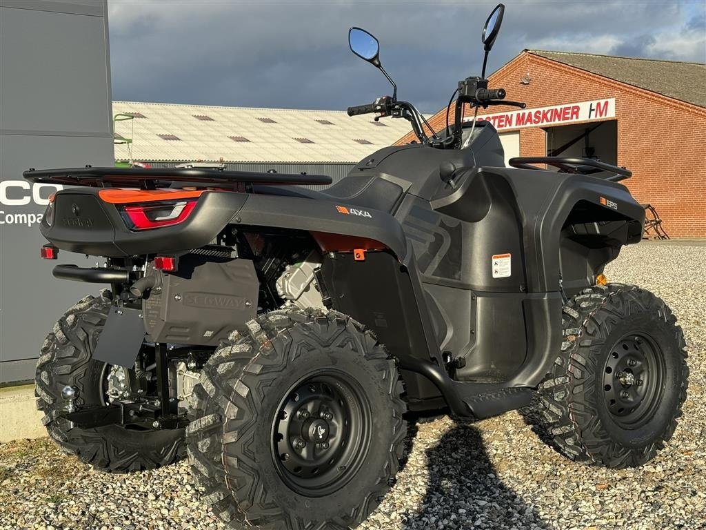 ATV & Quad des Typs Sonstige Snarler 600 GS Kort model, Gebrauchtmaschine in Hadsten (Bild 5)