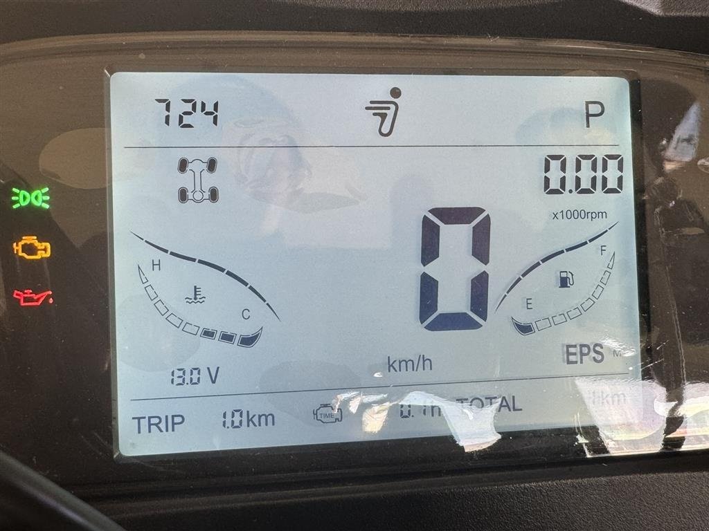 ATV & Quad des Typs Sonstige Snarler 600 GS Kort model, Gebrauchtmaschine in Hadsten (Bild 13)