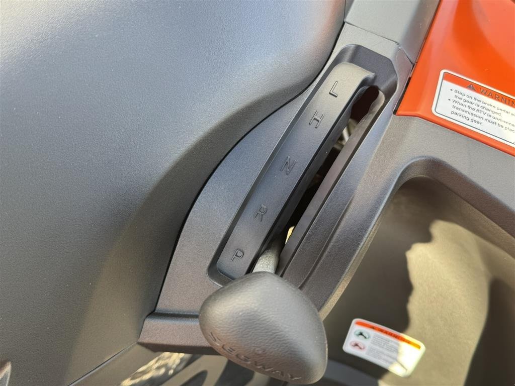 ATV & Quad des Typs Sonstige Snarler 600 GS Kort model, Gebrauchtmaschine in Hadsten (Bild 10)