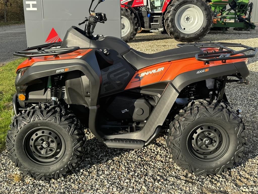 ATV & Quad des Typs Sonstige Snarler 600 GS Kort model, Gebrauchtmaschine in Hadsten (Bild 2)