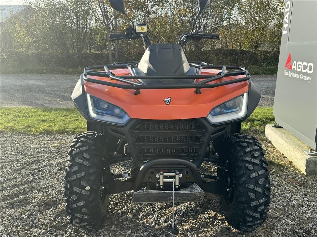ATV & Quad des Typs Sonstige Snarler 600 GS Kort model, Gebrauchtmaschine in Hadsten (Bild 9)