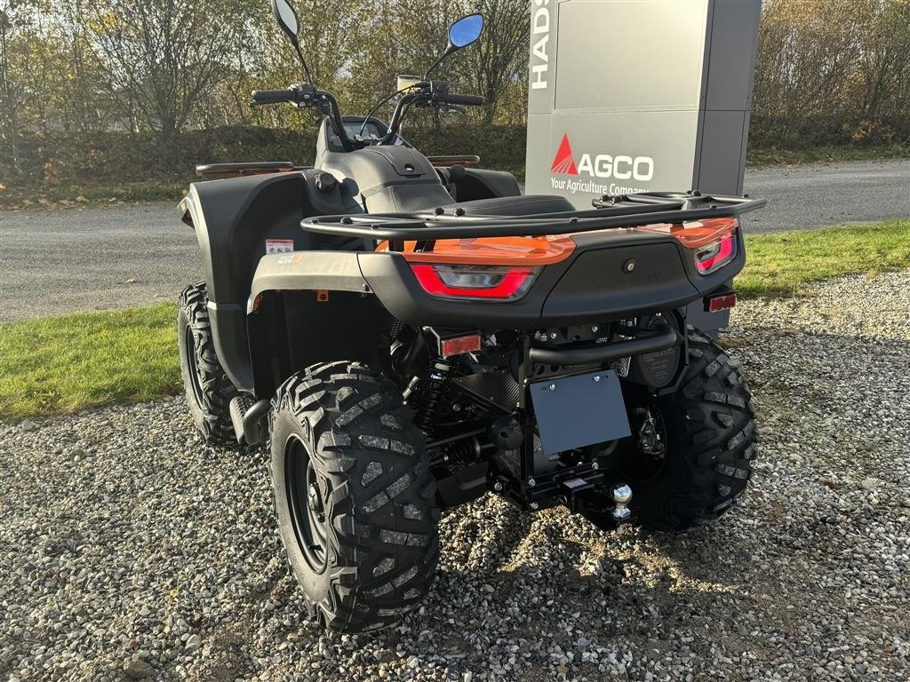 ATV & Quad typu Sonstige Snarler 600 GS Kort model, Gebrauchtmaschine w Hadsten (Zdjęcie 3)