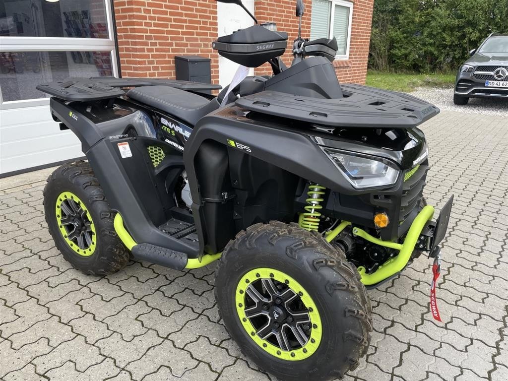 ATV & Quad des Typs Sonstige Snarler 600 GS, Gebrauchtmaschine in Hadsten (Bild 4)
