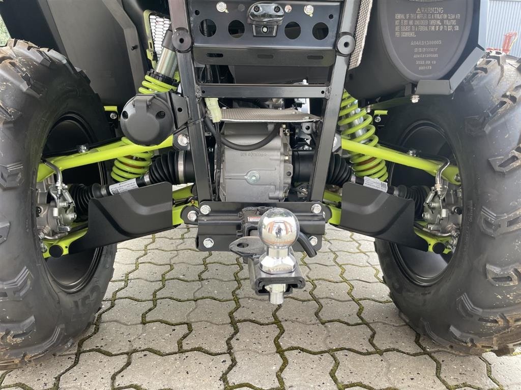 ATV & Quad des Typs Sonstige Snarler 600 GS, Gebrauchtmaschine in Hadsten (Bild 9)