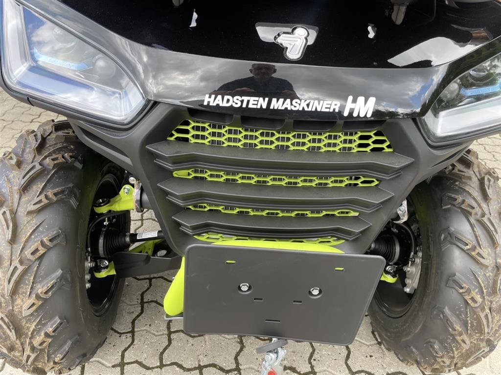 ATV & Quad des Typs Sonstige Snarler 600 GS, Gebrauchtmaschine in Hadsten (Bild 3)