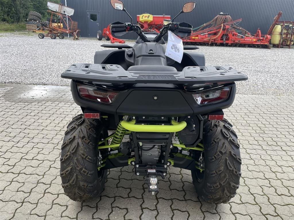 ATV & Quad des Typs Sonstige Snarler 600 GS, Gebrauchtmaschine in Hadsten (Bild 8)