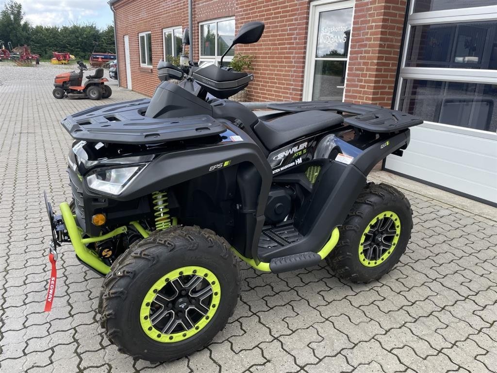 ATV & Quad des Typs Sonstige Snarler 600 GS, Gebrauchtmaschine in Hadsten (Bild 1)