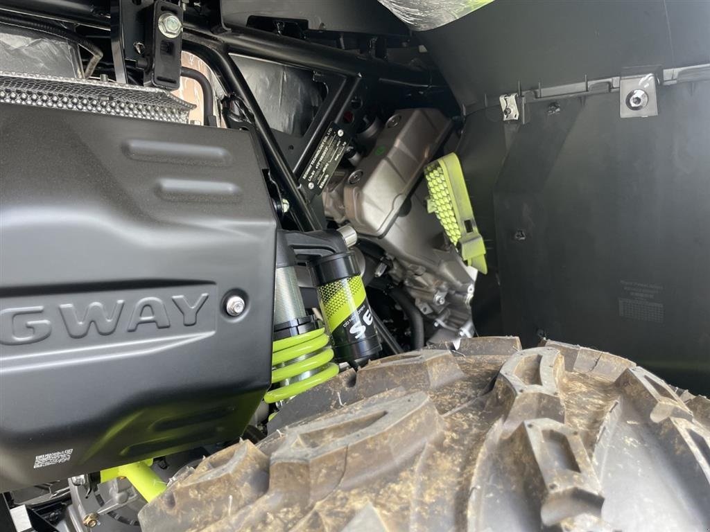 ATV & Quad des Typs Sonstige Snarler 600 GS, Gebrauchtmaschine in Hadsten (Bild 10)