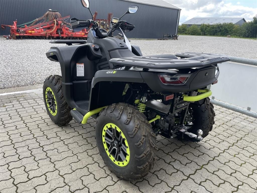 ATV & Quad des Typs Sonstige Snarler 600 GS, Gebrauchtmaschine in Hadsten (Bild 7)