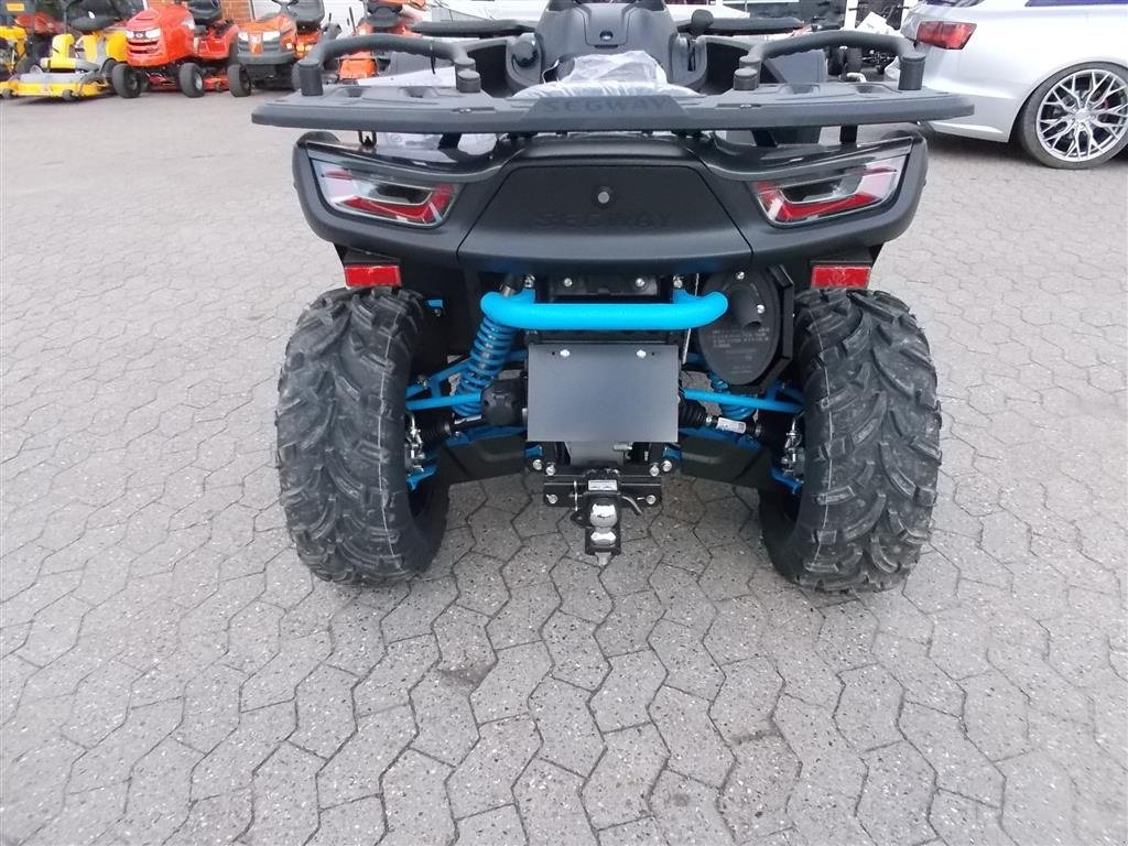 ATV & Quad des Typs Sonstige Snarler 600 TM, Gebrauchtmaschine in Roslev (Bild 5)