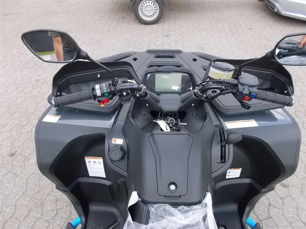 ATV & Quad des Typs Sonstige Snarler 600 TM, Gebrauchtmaschine in Roslev (Bild 6)