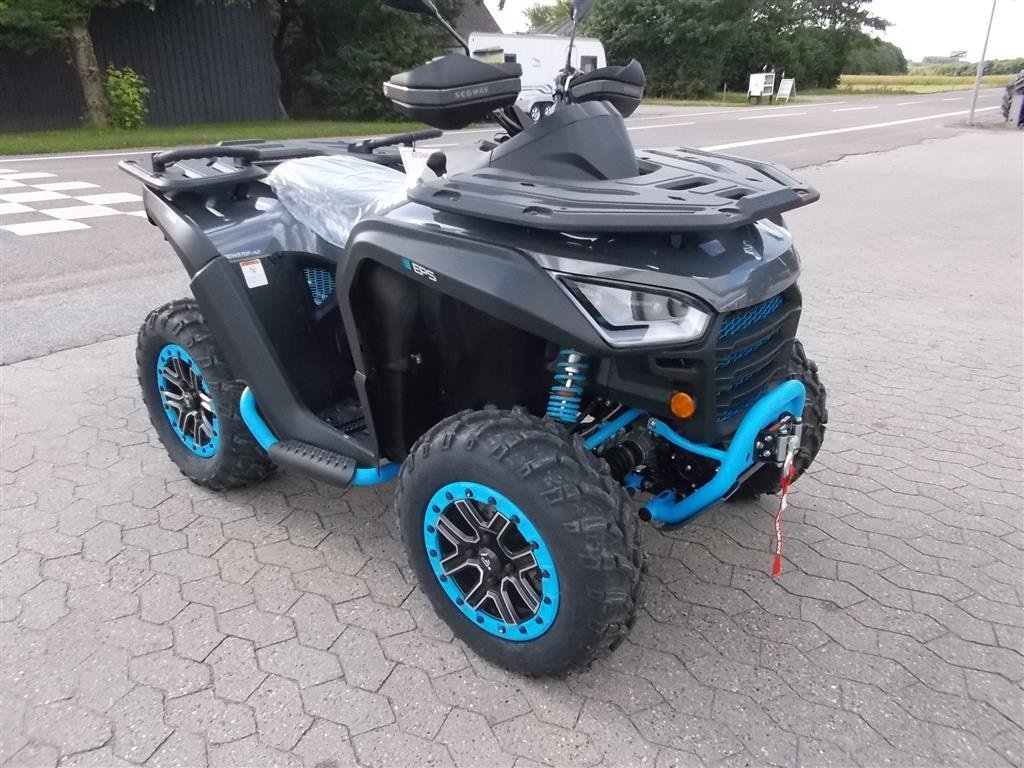 ATV & Quad des Typs Sonstige Snarler 600 TM, Gebrauchtmaschine in Roslev (Bild 1)