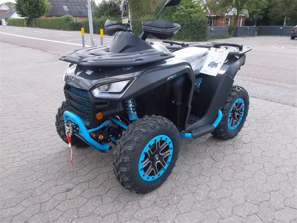 ATV & Quad des Typs Sonstige Snarler 600 TM, Gebrauchtmaschine in Roslev (Bild 2)