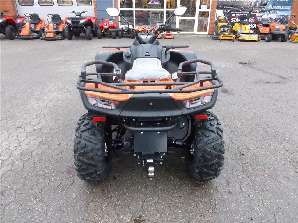 ATV & Quad типа Sonstige Snarler 600 TM, Gebrauchtmaschine в Roslev (Фотография 5)