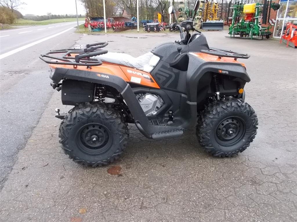 ATV & Quad tipa Sonstige Snarler 600, Gebrauchtmaschine u Roslev (Slika 4)