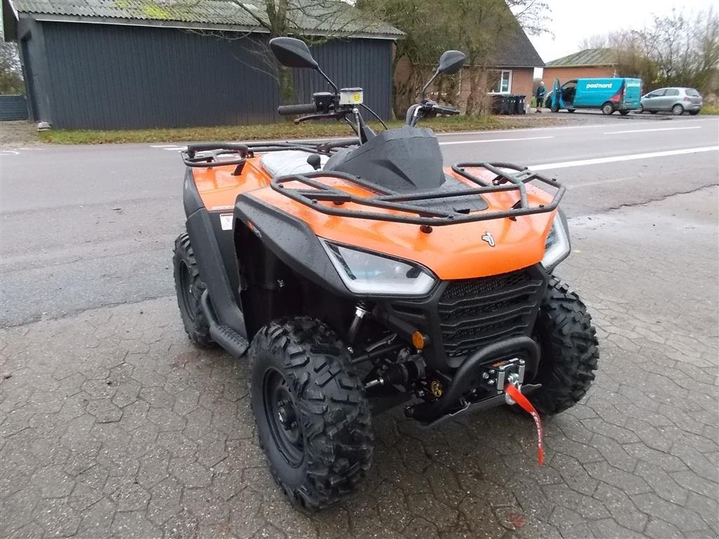 ATV & Quad tipa Sonstige Snarler 600, Gebrauchtmaschine u Roslev (Slika 6)