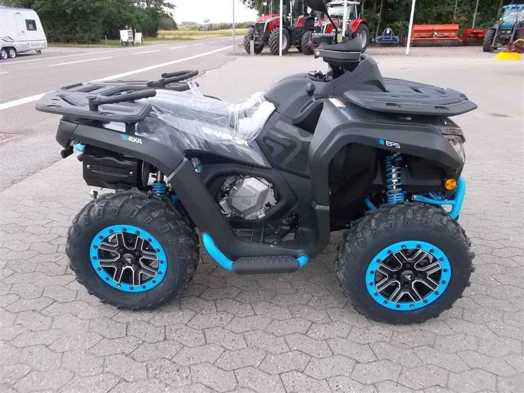 ATV & Quad za tip Sonstige Snarler 600, Gebrauchtmaschine u Roslev (Slika 4)