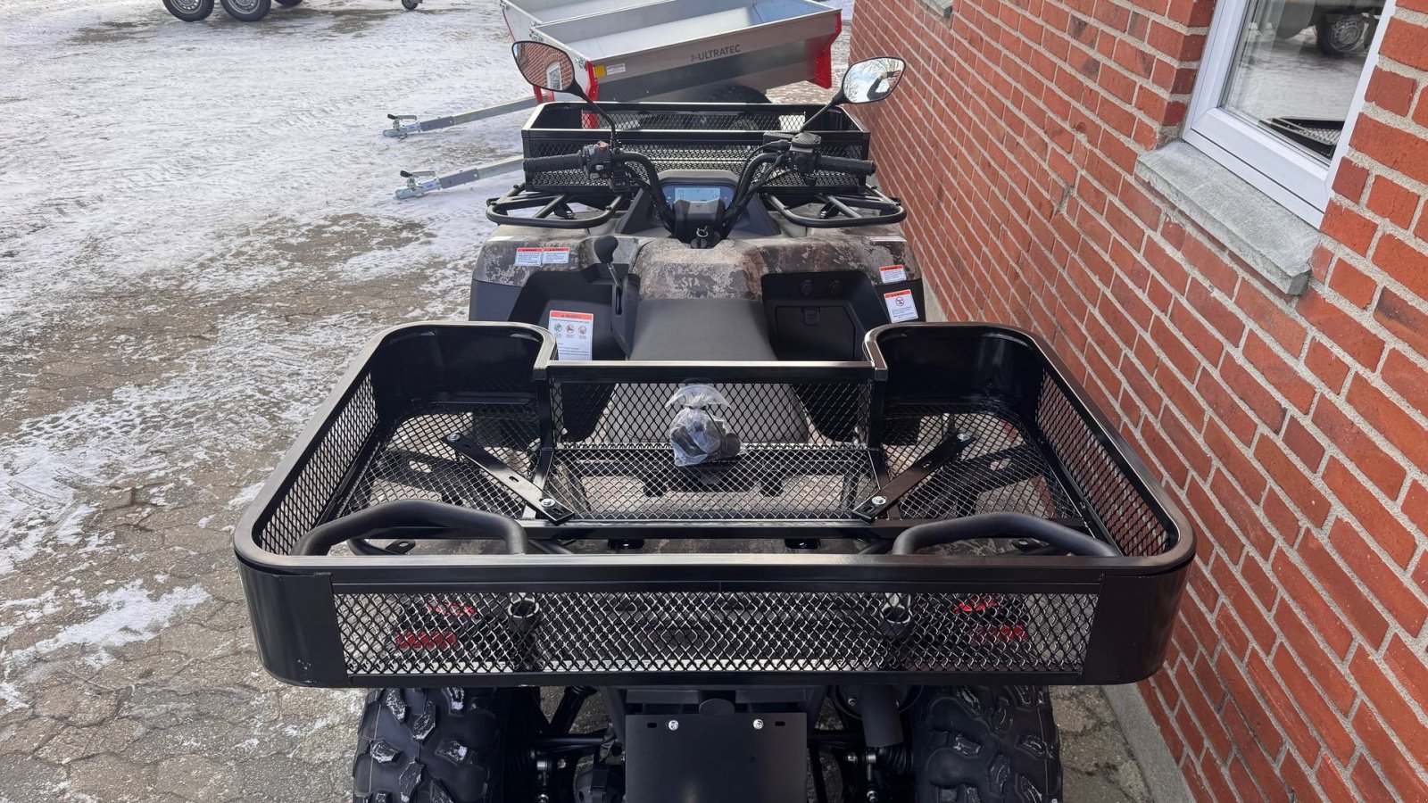 ATV & Quad typu Sonstige Snarler AT5 Kort - Camo, Gebrauchtmaschine v Gedved (Obrázok 10)