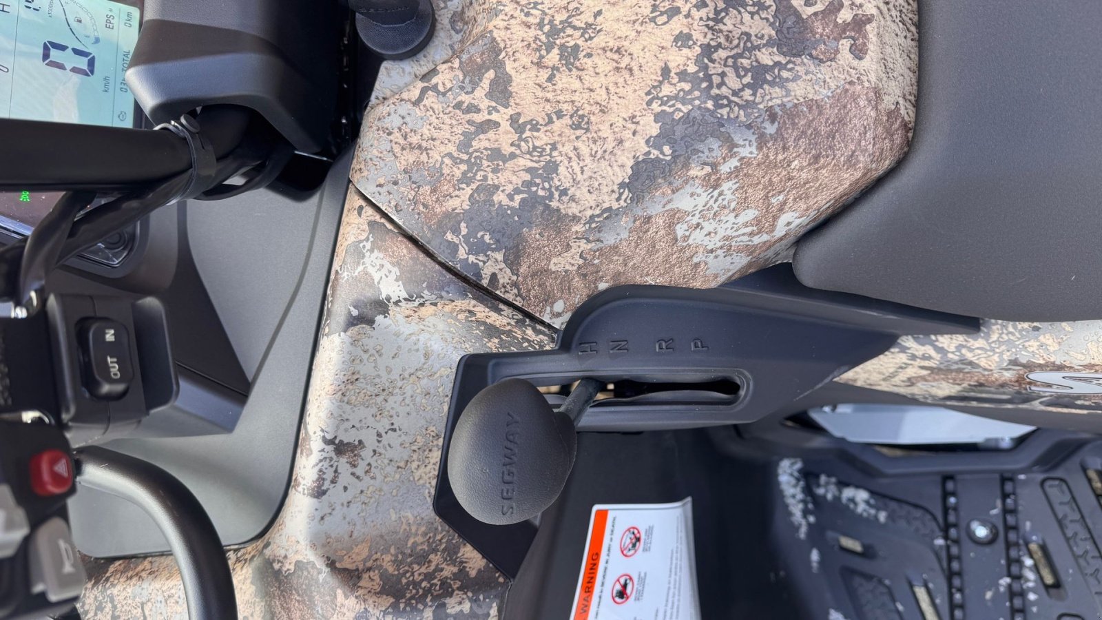 ATV & Quad typu Sonstige Snarler AT5 Kort - Camo, Gebrauchtmaschine v Gedved (Obrázok 13)