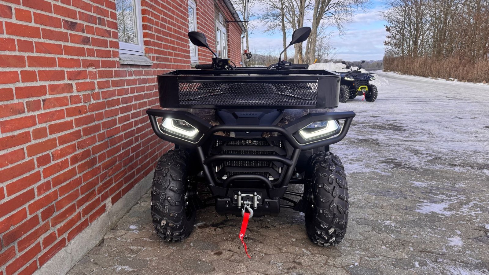 ATV & Quad typu Sonstige Snarler AT5 Kort - Camo, Gebrauchtmaschine v Gedved (Obrázok 8)