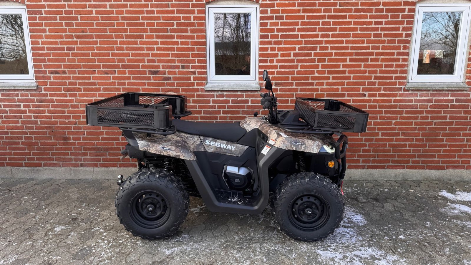 ATV & Quad typu Sonstige Snarler AT5 Kort - Camo, Gebrauchtmaschine v Gedved (Obrázok 2)