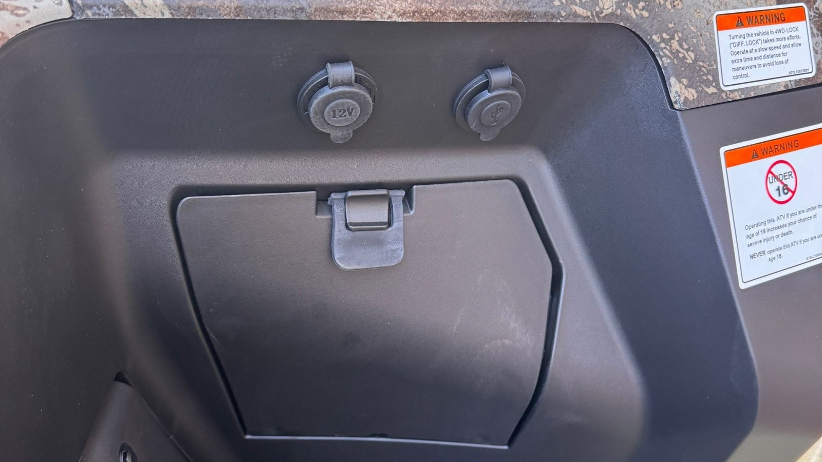 ATV & Quad typu Sonstige Snarler AT5 Kort - Camo, Gebrauchtmaschine v Gedved (Obrázok 14)