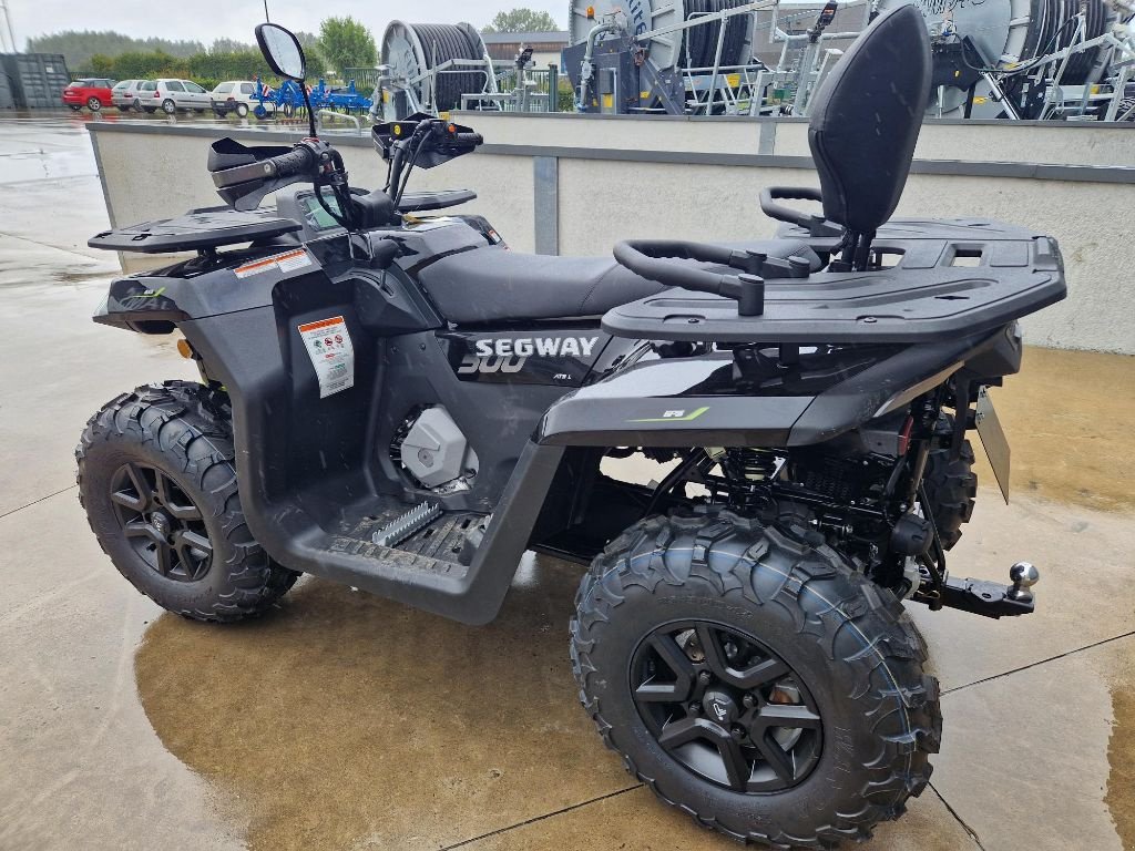 ATV & Quad of the type Sonstige Snarler AT5 L EPS Deluxe T3b, Gebrauchtmaschine in LESTREM (Picture 6)