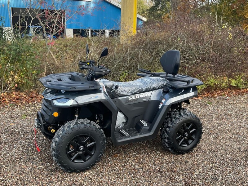 ATV & Quad типа Sonstige SNARLER AT5 Lang 500, Gebrauchtmaschine в Maribo (Фотография 1)