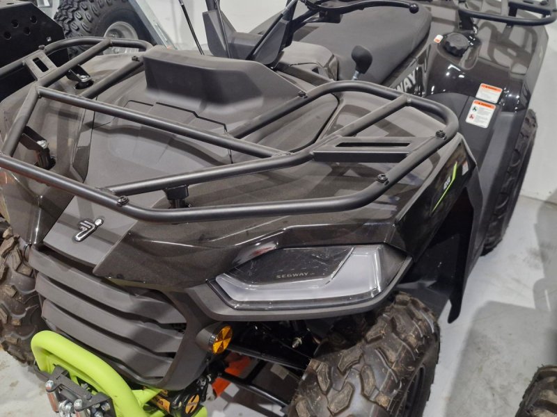 ATV & Quad типа Sonstige SNARLER AT5 S 500 500, Gebrauchtmaschine в Jyderup