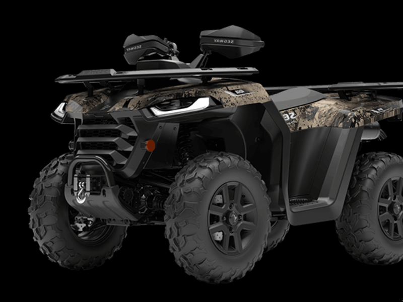 ATV & Quad от тип Sonstige SNARLER AT5 S 500 camouflage, Gebrauchtmaschine в Gedved