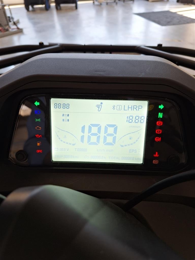 ATV & Quad typu Sonstige SNARLER AT5 S 500, Gebrauchtmaschine v Maribo (Obrázek 5)