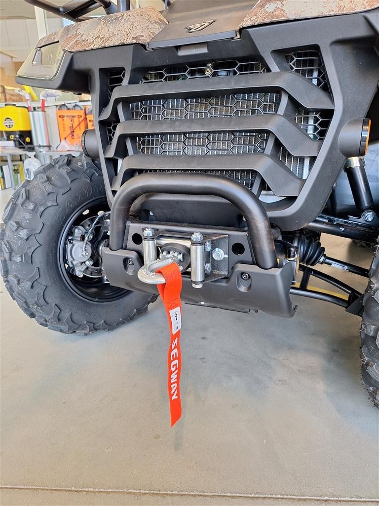 ATV & Quad typu Sonstige SNARLER AT5 S 500, Gebrauchtmaschine v Maribo (Obrázek 3)