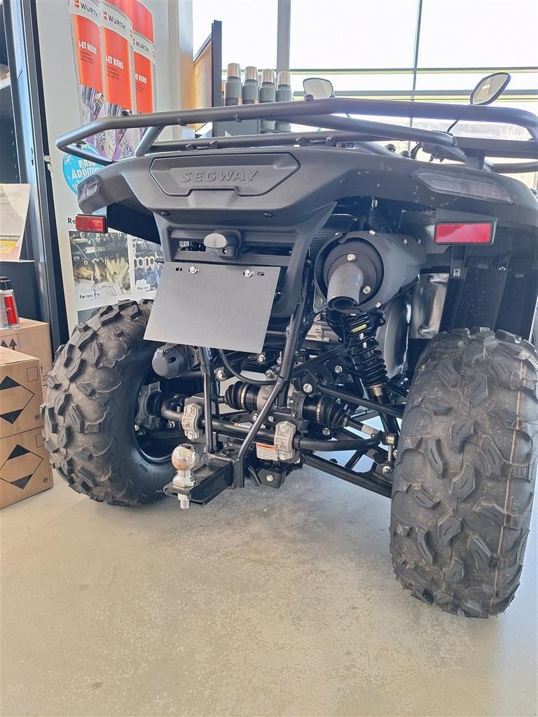 ATV & Quad typu Sonstige SNARLER AT5 S 500, Gebrauchtmaschine v Maribo (Obrázek 4)