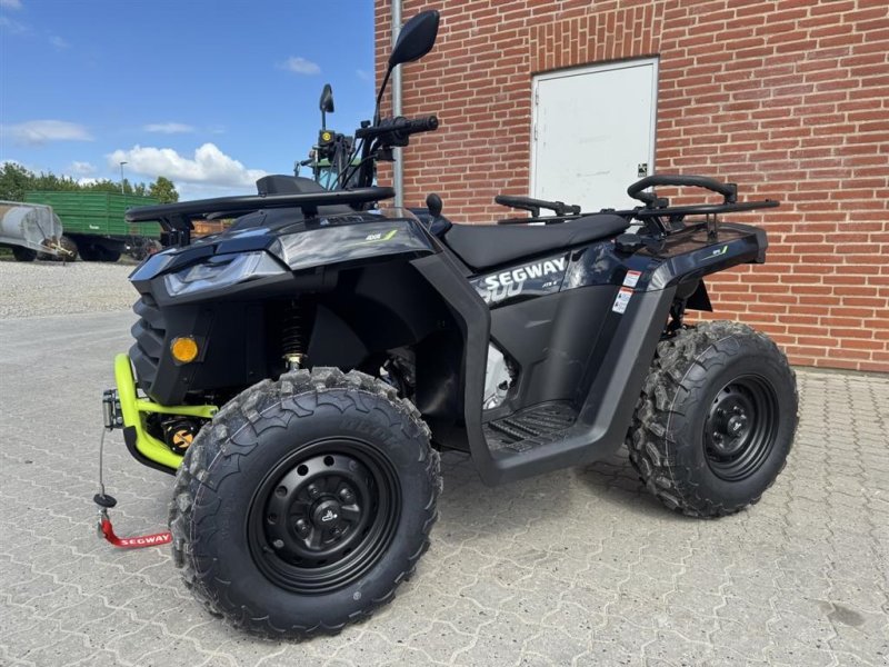 ATV & Quad от тип Sonstige SNARLER AT5 S 500, Gebrauchtmaschine в Hadsten (Снимка 1)