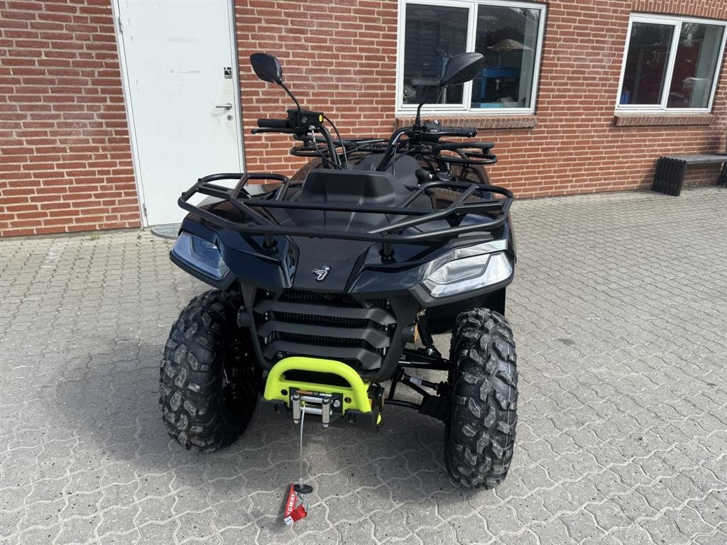 ATV & Quad des Typs Sonstige SNARLER AT5 S 500, Gebrauchtmaschine in Hadsten (Bild 2)