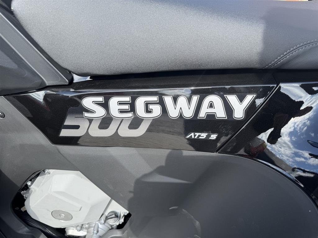 ATV & Quad des Typs Sonstige SNARLER AT5 S 500, Gebrauchtmaschine in Hadsten (Bild 10)