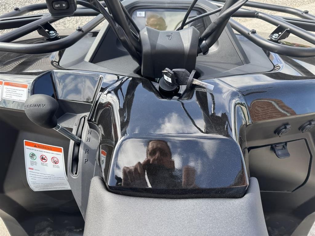 ATV & Quad des Typs Sonstige SNARLER AT5 S 500, Gebrauchtmaschine in Hadsten (Bild 16)