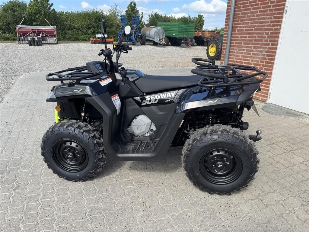 ATV & Quad des Typs Sonstige SNARLER AT5 S 500, Gebrauchtmaschine in Hadsten (Bild 9)