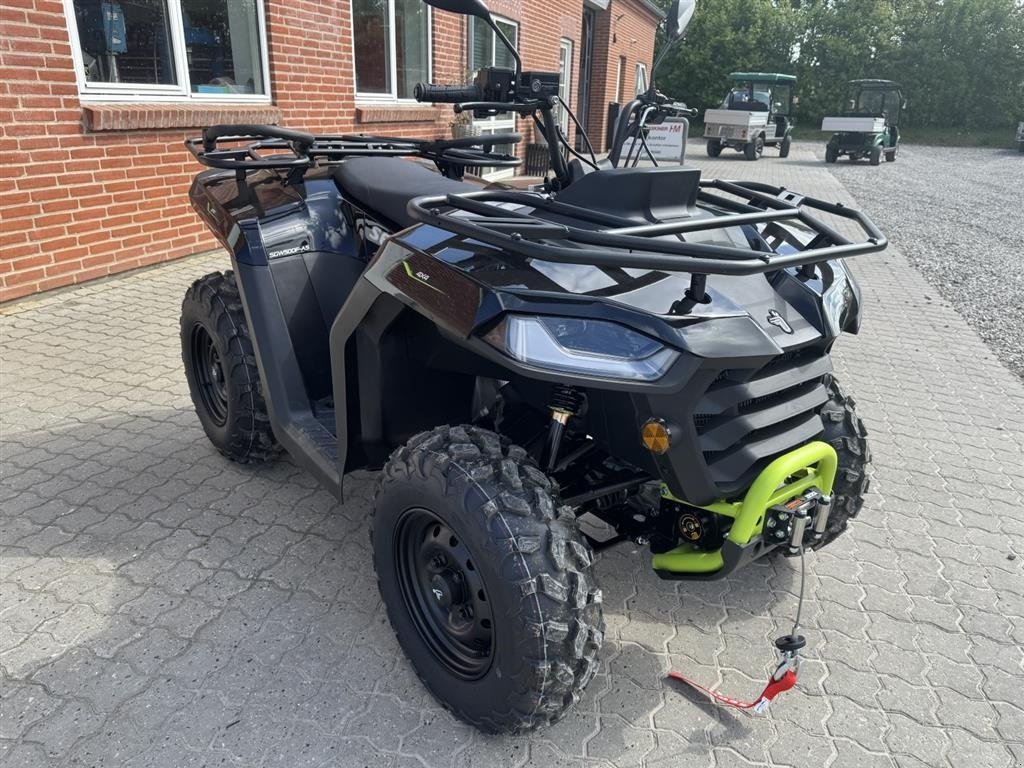 ATV & Quad des Typs Sonstige SNARLER AT5 S 500, Gebrauchtmaschine in Hadsten (Bild 3)